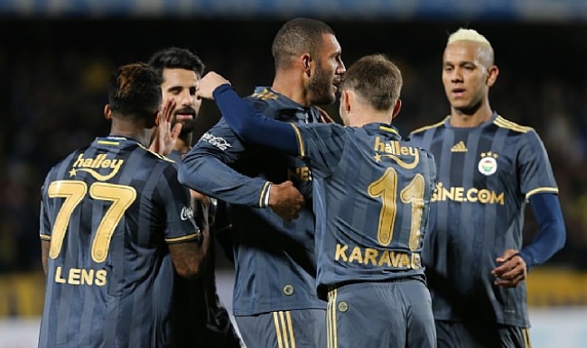 Fenerbahçe Kayseri deplasmanında!