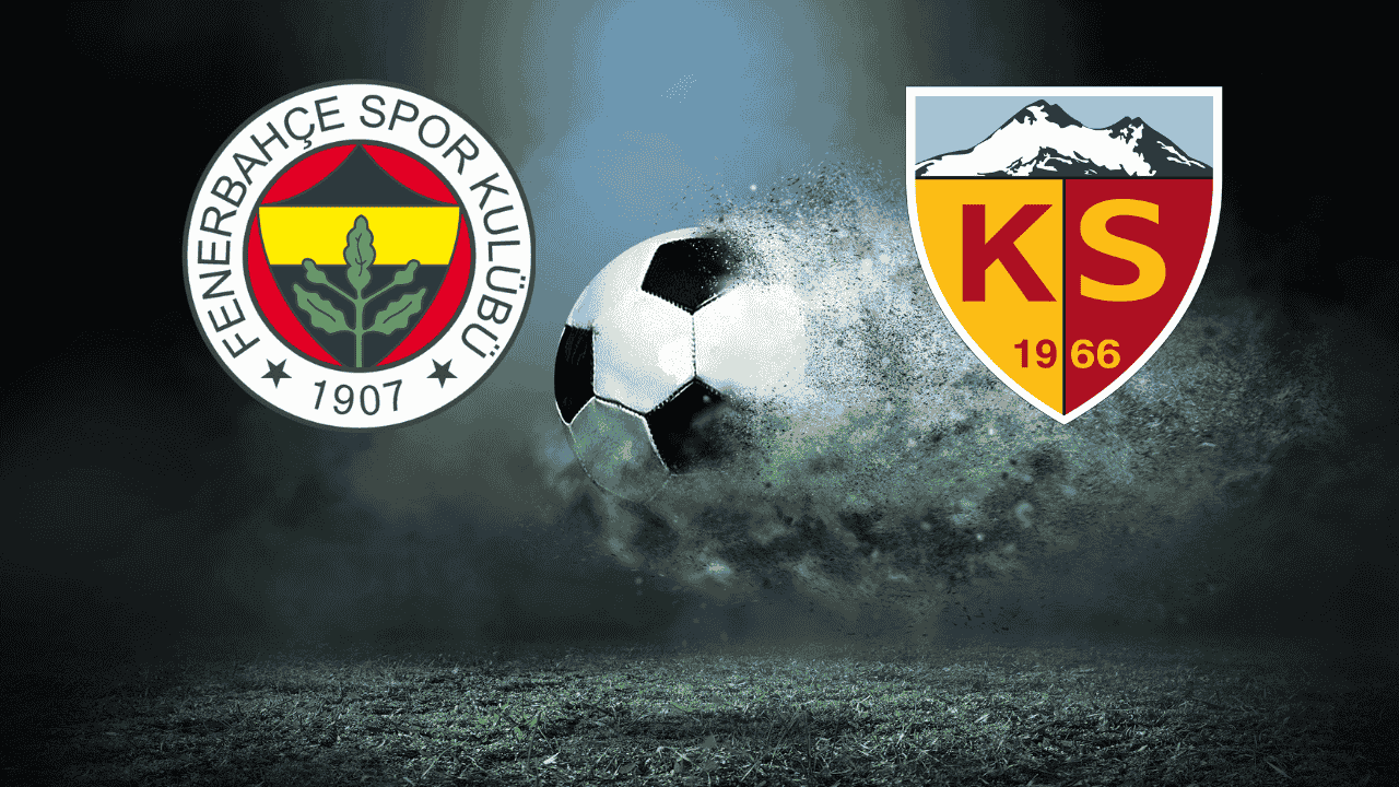 Fenerbahçe Kayserispor engelini aştı