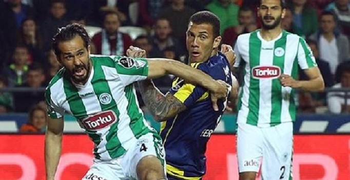 Fenerbahçe, Konya'da avantaj istiyor