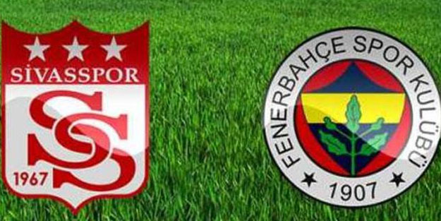 Fenerbahçe kötü gidişe Sivas maçında dur diyecek mi?