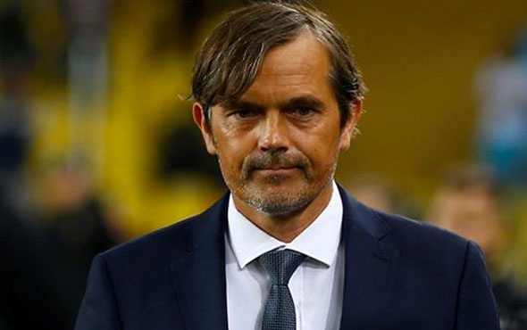 Fenerbahçe kovduğu Phillip Cocu'ya kaç para tazminat ödeyecek?