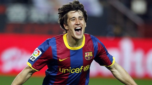 Fenerbahçe Krkic'le ilgileniyor