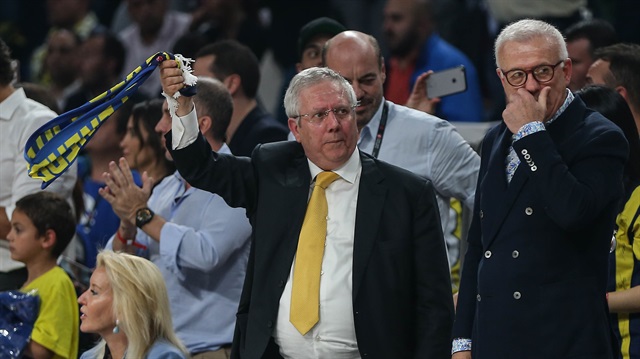 Fenerbahçe Kulübü Başkanı Yıldırım: Fenerbahçe Türkiye’nin yüzakıdır