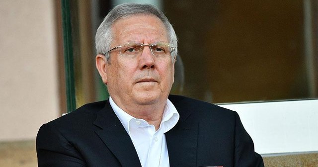 Fenerbahçe Kulübü Başkanı Yıldırım'dan 'istifa' açıklaması