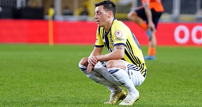 Fenerbahçe kupaya veda etti