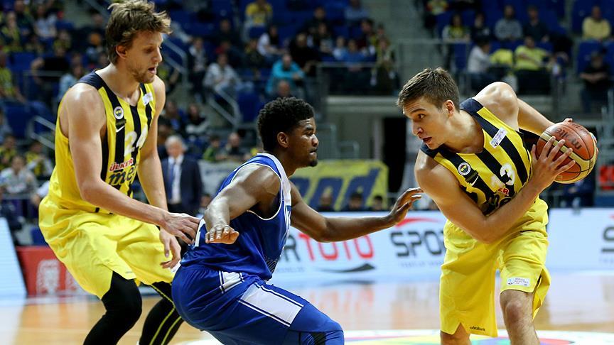 Fenerbahçe lig maçını kazandı