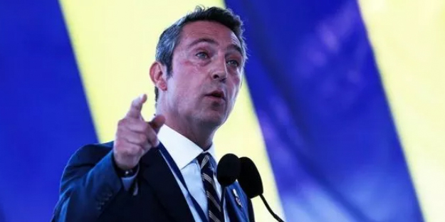 Fenerbahçe ligden çekilecek mi? Başkan Ali Koç resmen açıkladı!