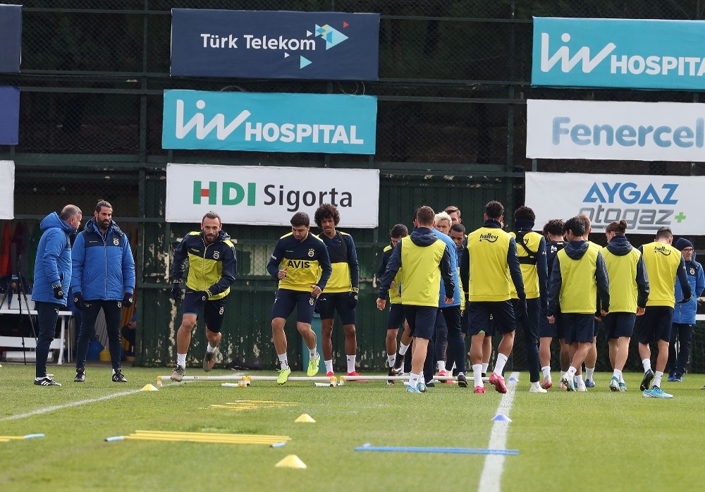 Fenerbahçe lige döndü 