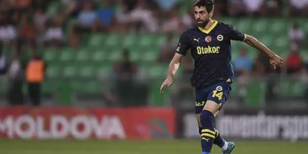 Fenerbahçe, Luan Peres'in sözleşmesini feshetti