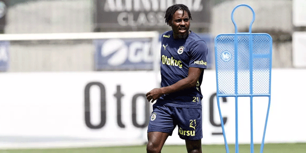 Fenerbahçe Lugano maçının rövanşına hazırlanıyor