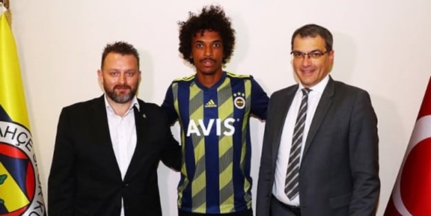 Fenerbahçe Luiz Gustavo transferini açıkladı
