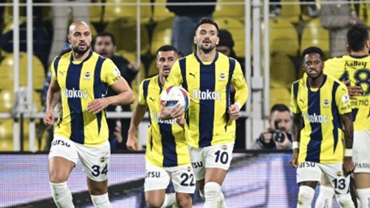 Fenerbahçe, Lyon'la golsüz berabere kaldı