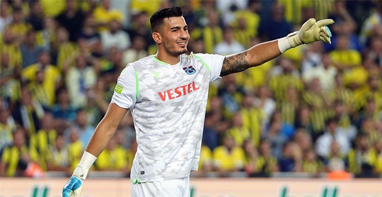 Fenerbahçe maçına damga vuran Uğurcan Çakır'dan bomba ifadeler!