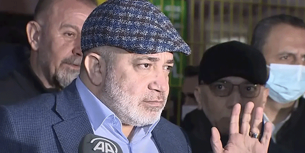 Fenerbahçe maçından sonra Murat Sancak deliye döndü! Serdar Dursun’a öyle şeyler söyledi ki…