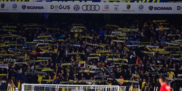 Fenerbahçe maçından sonra gözaltı