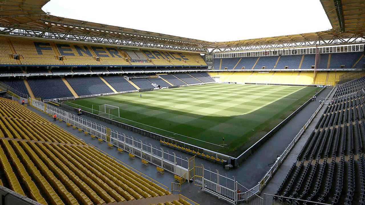 Fenerbahçe maçlarını Şükrü Saraçoğlu'nda yapamayacak! İç saha maçları için başka stat aranıyor