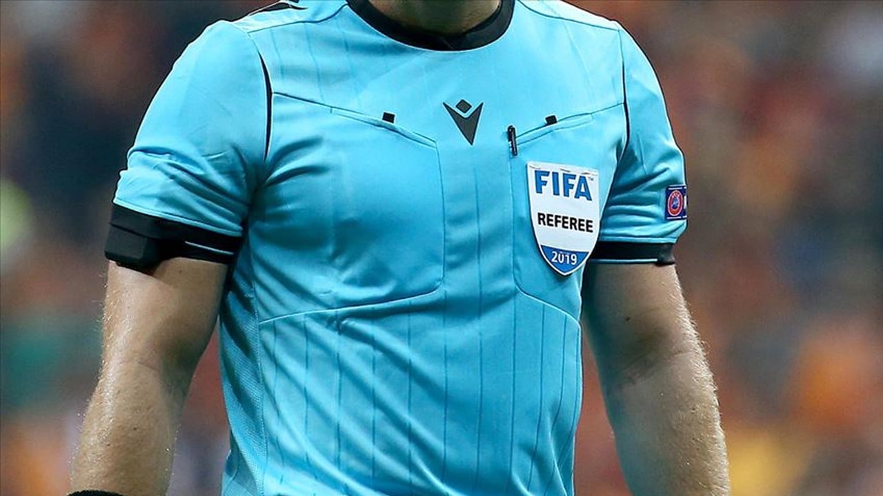 Fenerbahçe-Manchester United maçının hakemi belli oldu