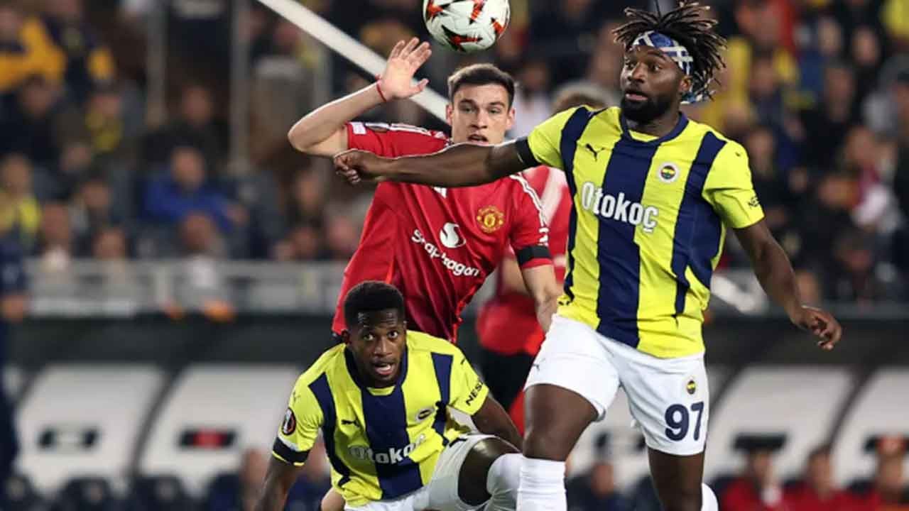Fenerbahçe, Manchester United'ı elinden kaçırdı