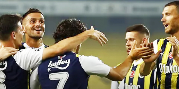 Fenerbahçe-Maribor! Muhtemel 11'ler