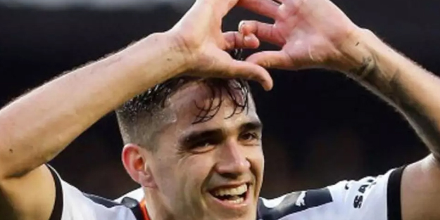 Fenerbahçe Maxi Gomez transferinde sona geldi! Flaş gelişme