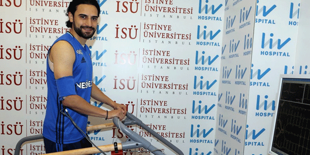 6 ay bekledi! Sonunda formayı giydi...