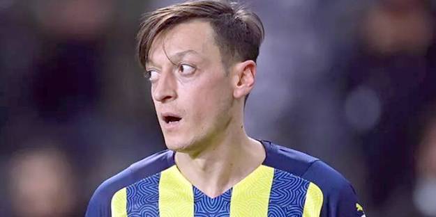 Fenerbahçe Mesut değil!