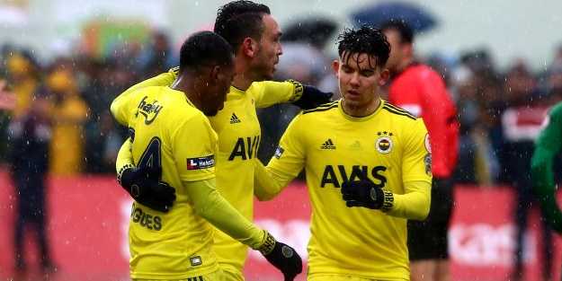 Fenerbahçe, Mevlüt Erdinç ile yollarını ayırdı