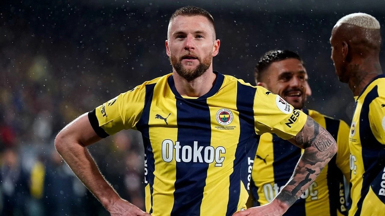 Fenerbahçe, Milan Skriniar ile 4 yıllık anlaşmaya varıldı