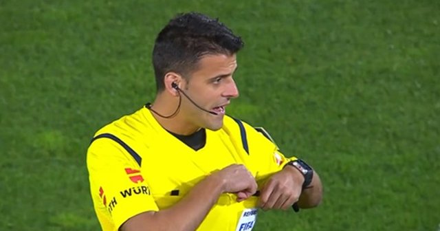 Fenerbahçe-Monaco maçını İspanyol hakem yönetecek