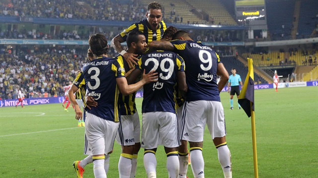 'Fenerbahçe Monaco'yu altüst etti'