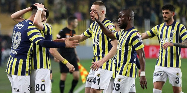 Fenerbahçe moral buldu!