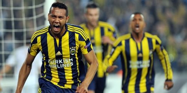 Fenerbahçe Moskova'yı ezdi geçti!