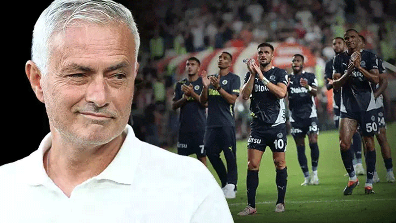 Fenerbahçe Mourinho ile bir rekor daha kırdı