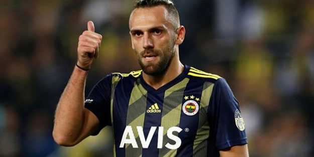 Fenerbahçe Muriqi'yi resmen bildirdi