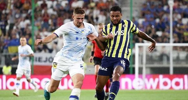 Fenerbahçe nasıl tur atlar? Fenerbahçe-Dinamo Kiev maçı hangi kanalda?