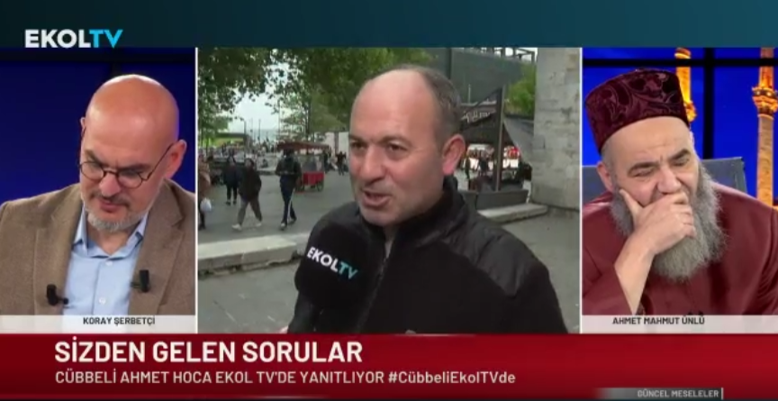 Fenerbahçe neden şampiyon olamıyor? Cübbeli Ahmet Hoca nedenini açıkladı