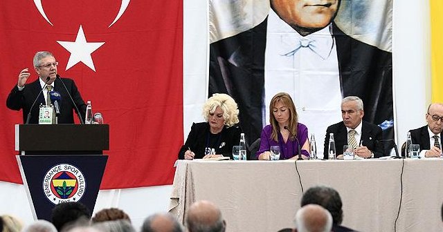 Fenerbahçe Olağan Mali Genel Kurulu tarihi belli oldu