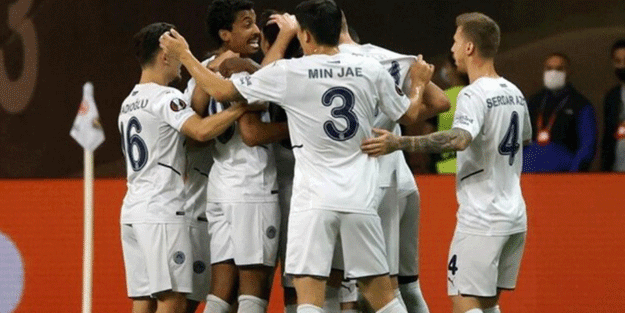 Fenerbahçe'nin Olympiakos 11'i belli oldu
