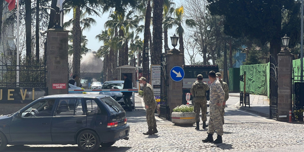 Fenerbahçe Orduevi’nde korkutan yangın