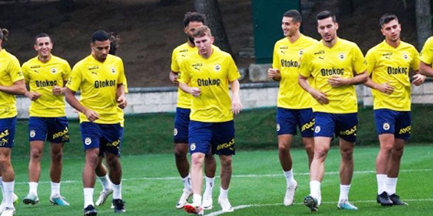 Fenerbahçe orta sahasına sambacı forvet: Gözü dikti... Brezilyalı ile güçlendirecek!