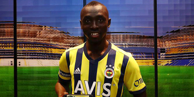 Fenerbahçe Papiss Cisse ile imzaladı