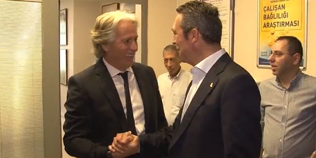 Fenerbahçe paylaştı! Koç ile Jesus arasında Türkçe diyalog