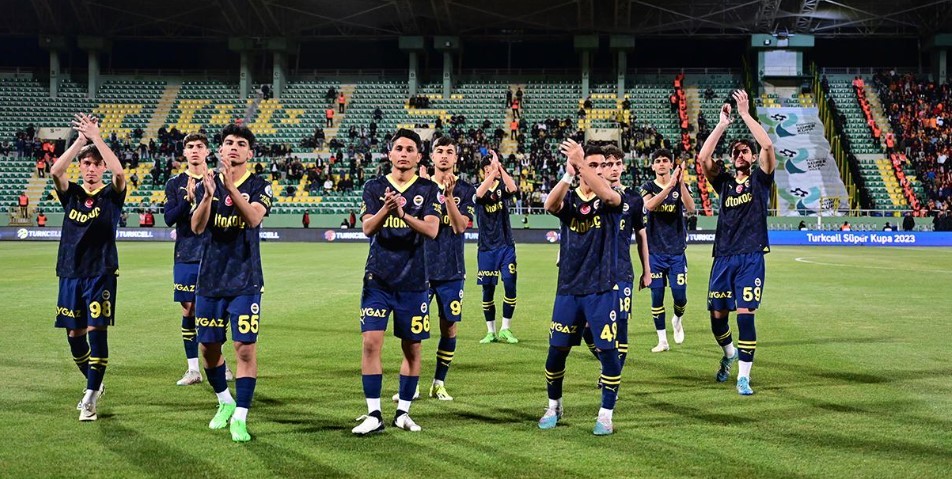 Fenerbahçe PFDK'ya sevk edildi! TFF açıkladı