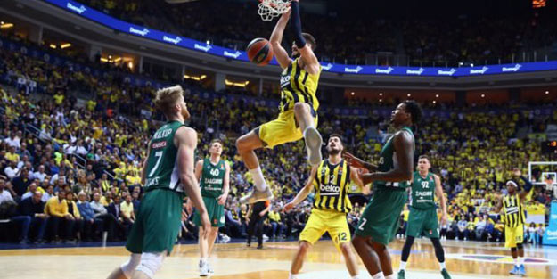 Fenerbahçe play-off'a mükemmel başladı!