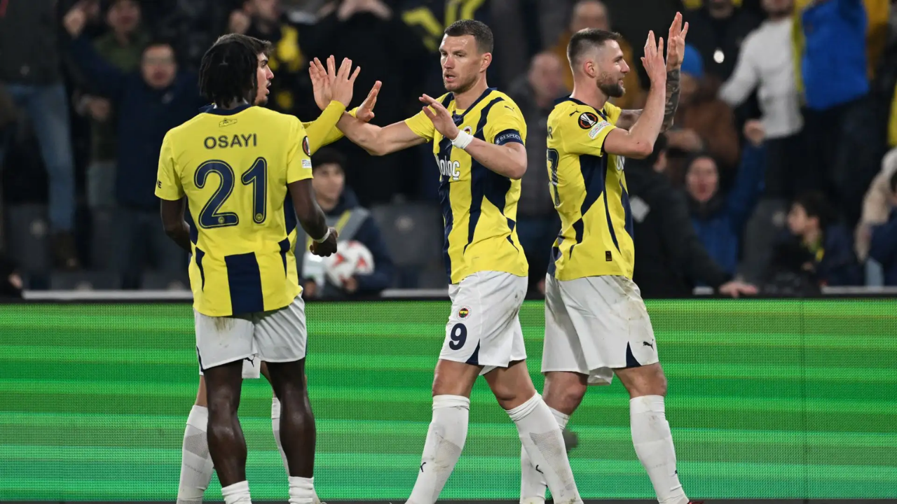 Fenerbahçe rahat turladı!