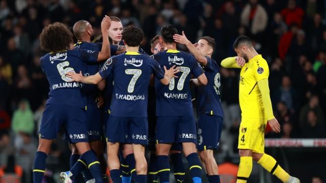 Fenerbahçe rekora koşuyor