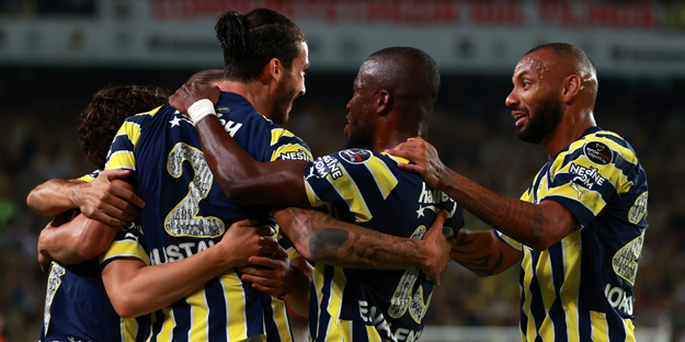 Fenerbahçe resitali