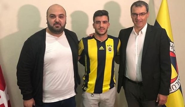 Fenerbahçe resmen duyurdu! 5 senelik imza