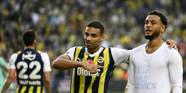 Fenerbahçe resmen duyurdu: Dünyaca ünlü sporculardan olan Joshua King'e talip çıktı! Türkiye'nin yeni transfer yanıtı....