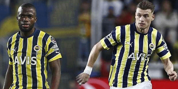 Fenerbahçe resmen duyurdu! İki yıldız isimden kötü haber